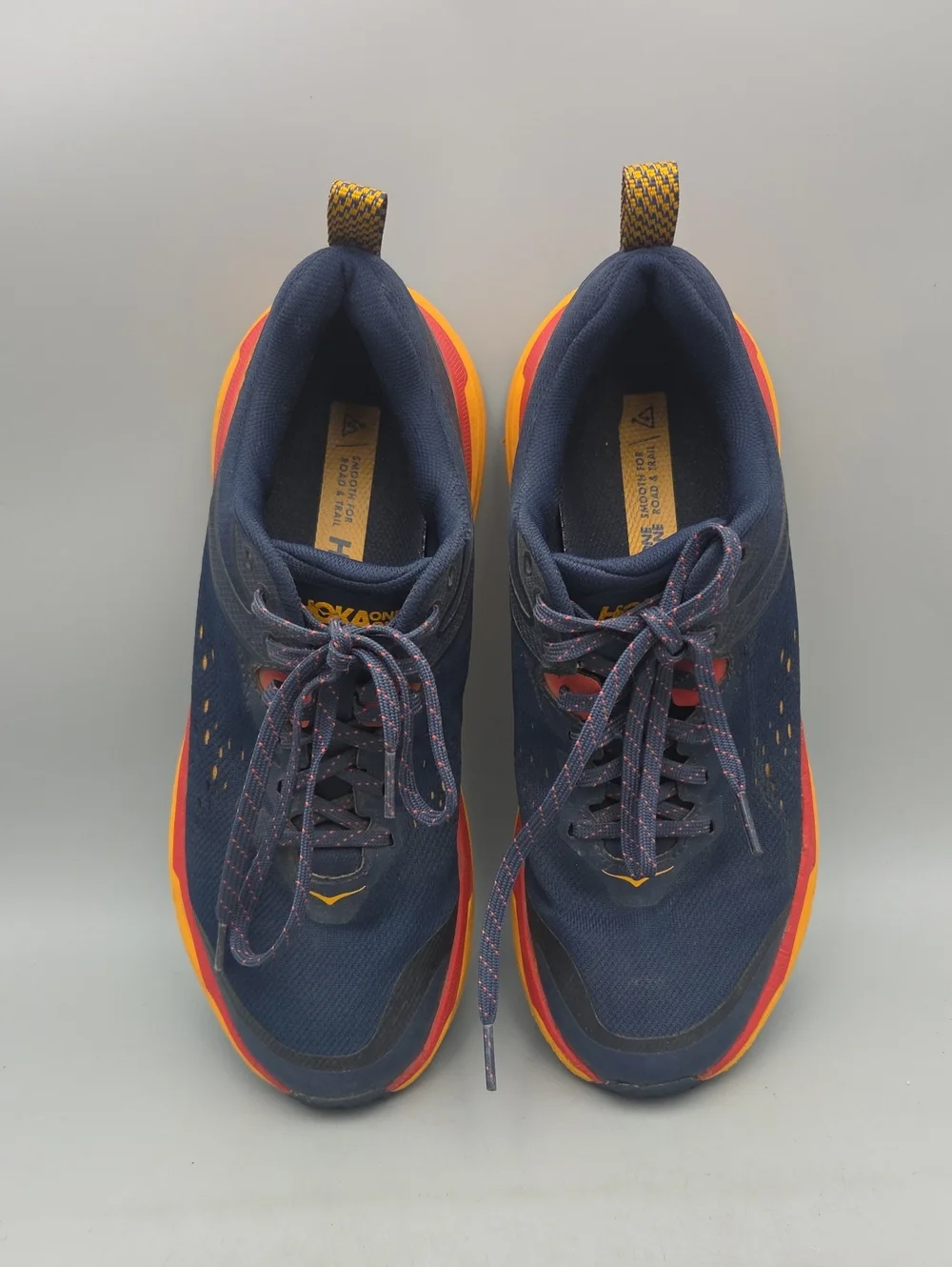 Hoka One One questions leave